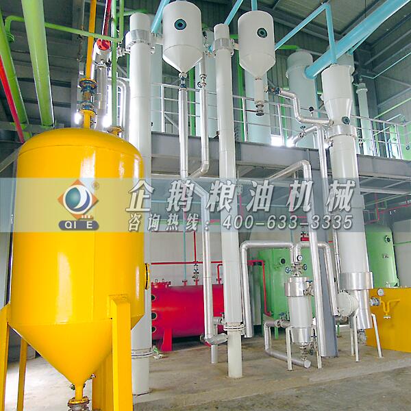 茶籽油浸出設(shè)備廠家,鄭州企鵝強(qiáng)勢助力(圖1) 茶籽油浸出設(shè)備